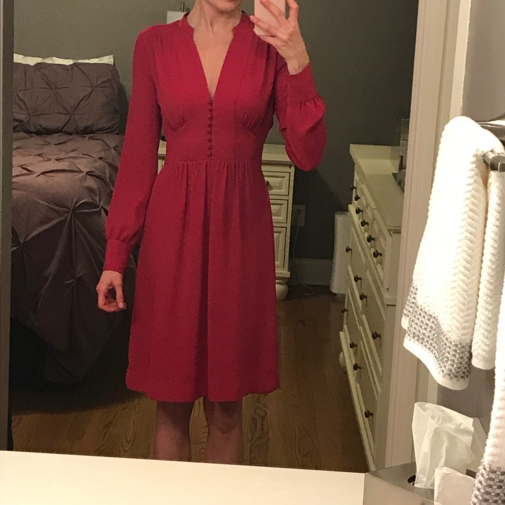 BCBGMaxazria Fabiana Dress